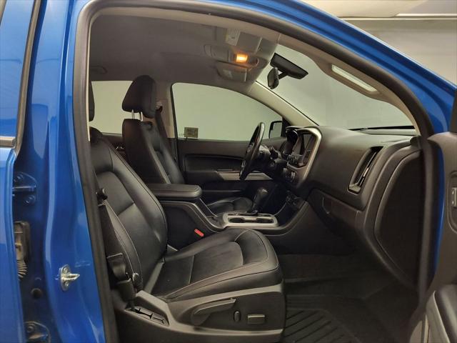 2021 Chevrolet Colorado ZR2