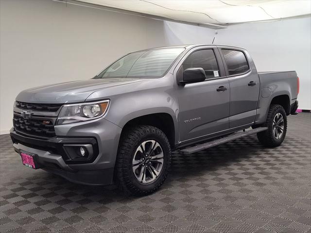 2022 Chevrolet Colorado 4WD Crew Cab Short Box Z71 for sale in Kellogg, ID