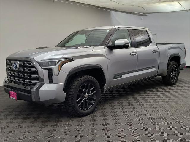 2024 Toyota Tundra Platinum 4WD for sale in Kellogg, ID