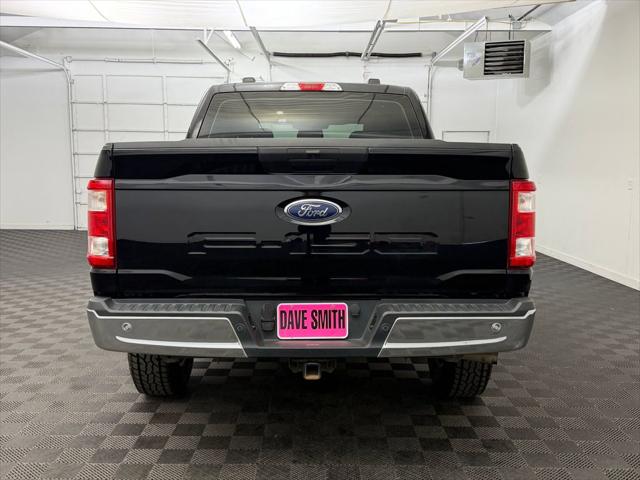 2022 Ford F-150 XL