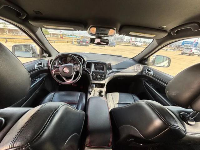 2018 Jeep Grand Cherokee Limited 4x2