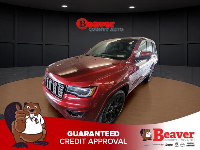 2020 Jeep Grand Cherokee Altitude 4x4 2020 Jeep Grand Cherokee Altitude 4x4