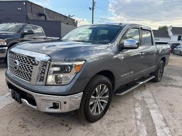 2018 Nissan Titan SL for sale in Pennsauken, NJ