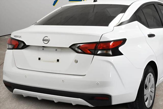 2023 Nissan Versa 1.6 S Xtronic CVT