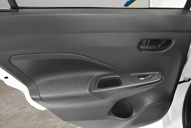 2023 Nissan Versa 1.6 S Xtronic CVT