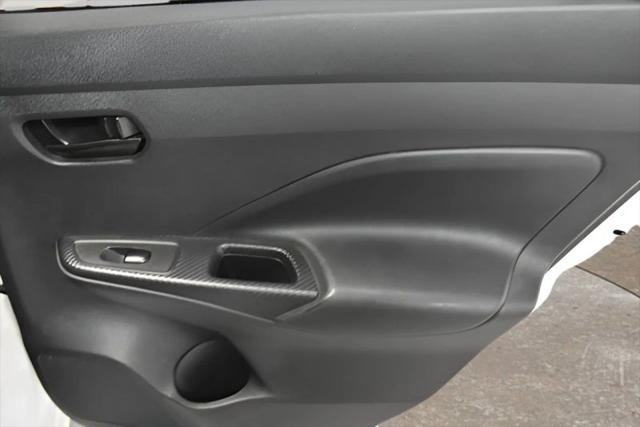 2023 Nissan Versa 1.6 S Xtronic CVT