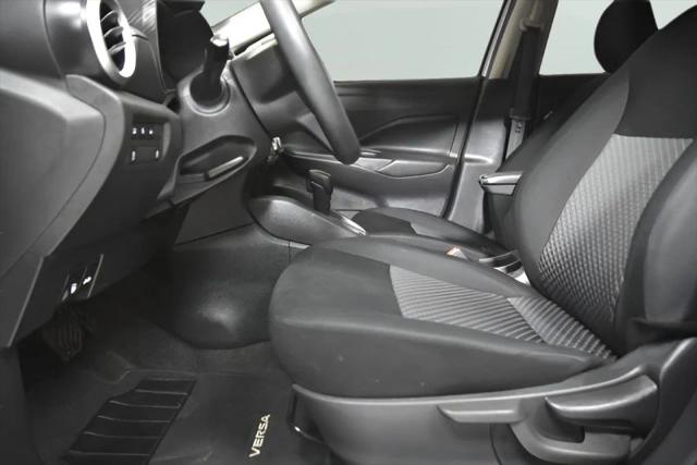2023 Nissan Versa 1.6 S Xtronic CVT