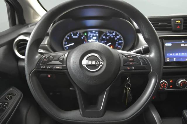 2023 Nissan Versa 1.6 S Xtronic CVT