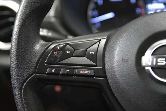 2023 Nissan Versa 1.6 S Xtronic CVT