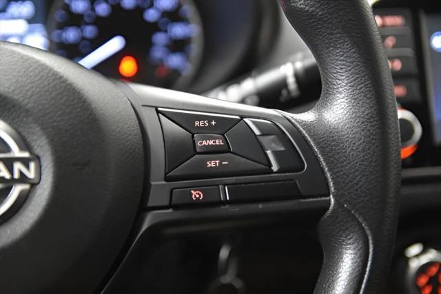 2023 Nissan Versa 1.6 S Xtronic CVT
