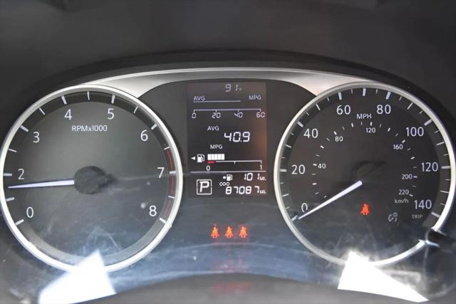 2023 Nissan Versa 1.6 S Xtronic CVT