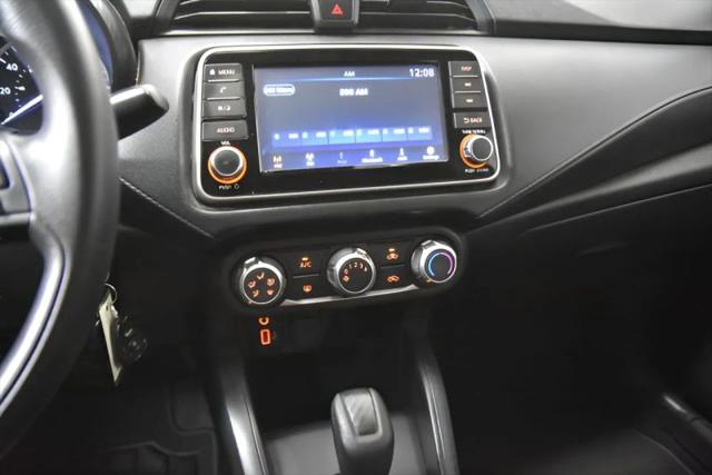 2023 Nissan Versa 1.6 S Xtronic CVT