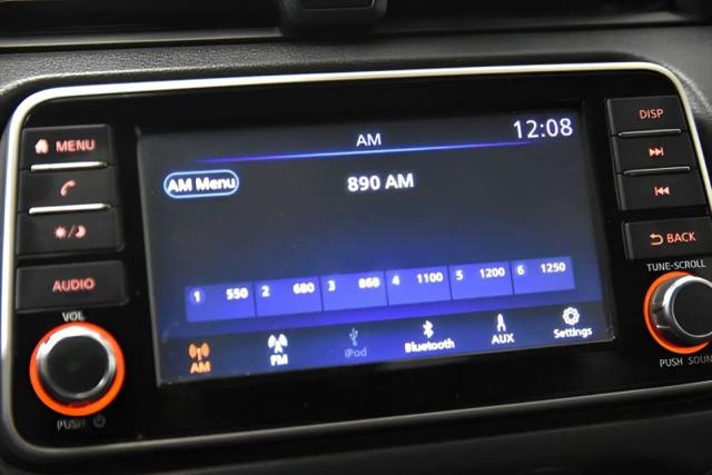 2023 Nissan Versa 1.6 S Xtronic CVT