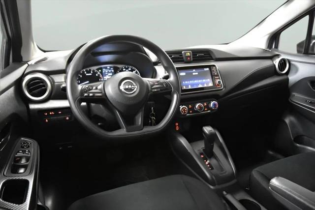 2023 Nissan Versa 1.6 S Xtronic CVT