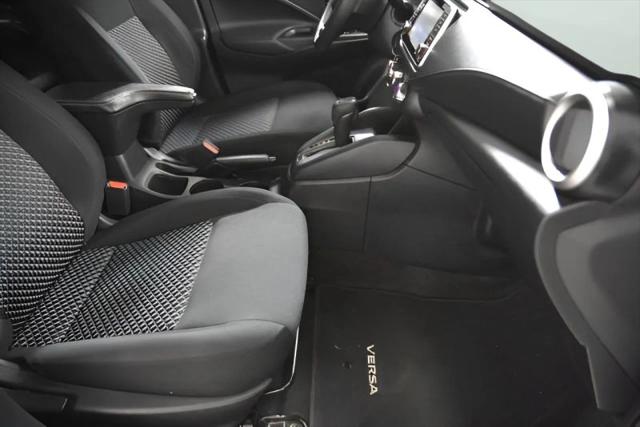 2023 Nissan Versa 1.6 S Xtronic CVT