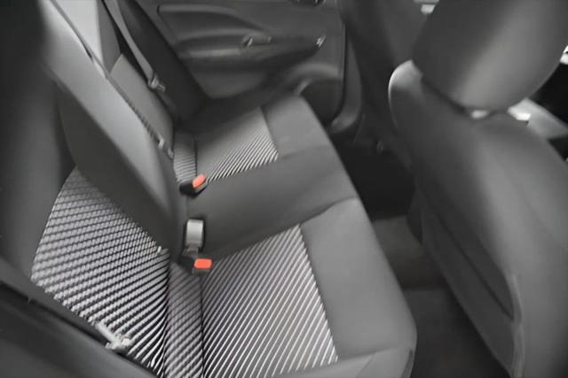 2023 Nissan Versa 1.6 S Xtronic CVT