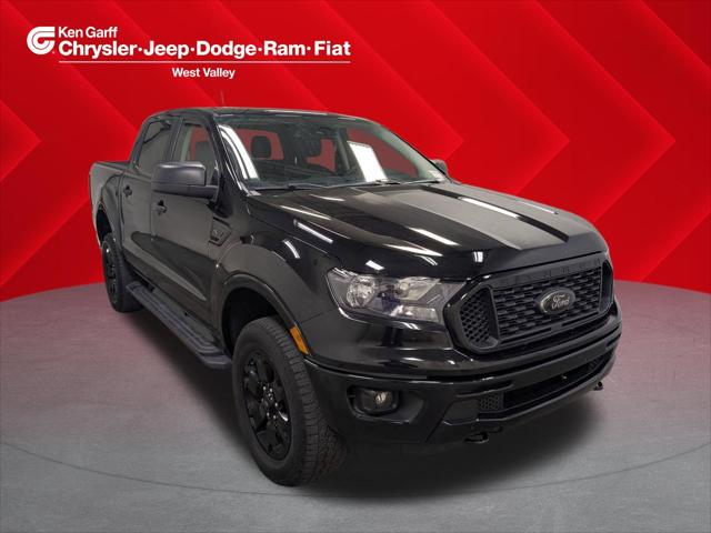 2022 Ford Ranger XLT for sale in West Valley City, UT