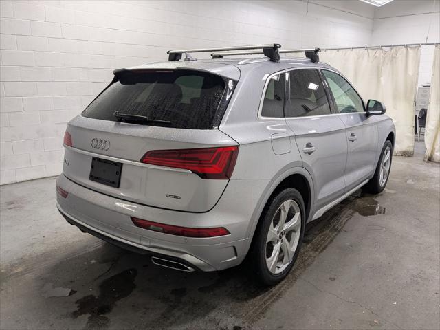 2022 Audi Q5 Premium Plus 45 TFSI S line quattro S tronic