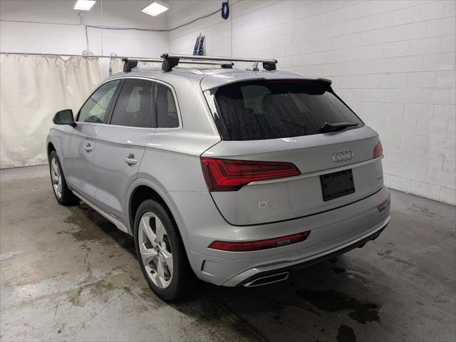 2022 Audi Q5 Premium Plus 45 TFSI S line quattro S tronic