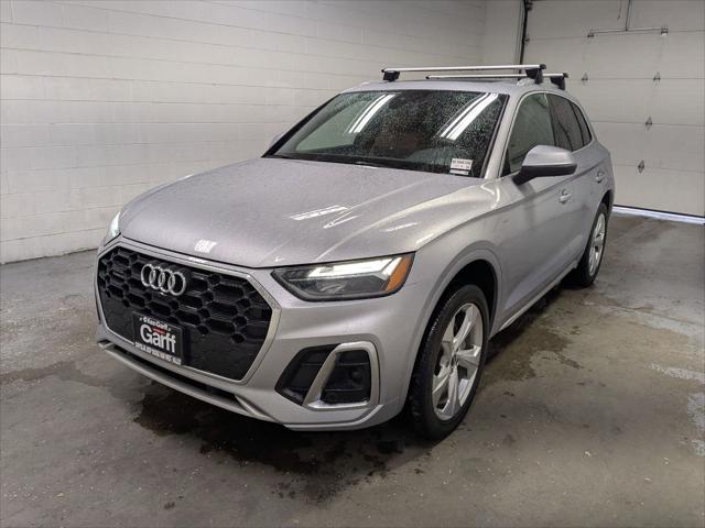 2022 Audi Q5 Premium Plus 45 TFSI S line quattro S tronic