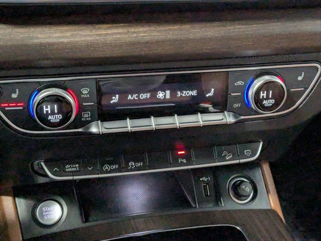 2022 Audi Q5 Premium Plus 45 TFSI S line quattro S tronic