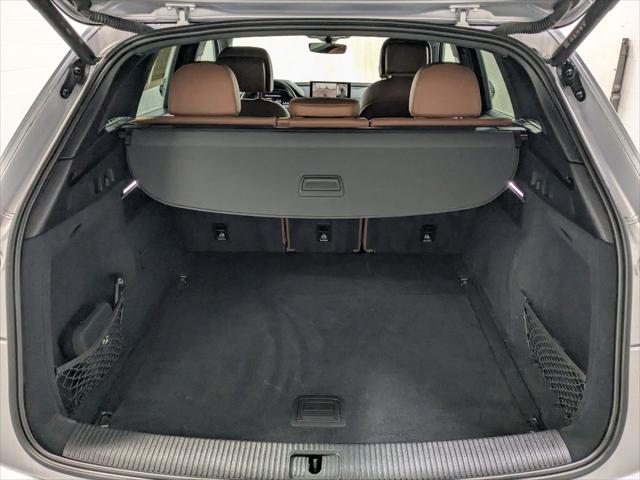 2022 Audi Q5 Premium Plus 45 TFSI S line quattro S tronic