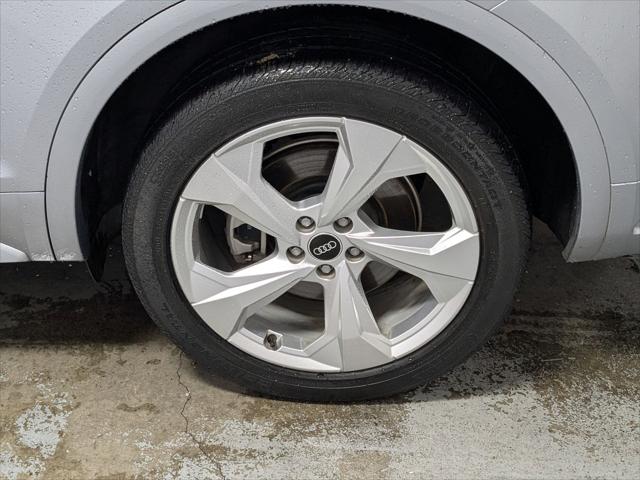 2022 Audi Q5 Premium Plus 45 TFSI S line quattro S tronic