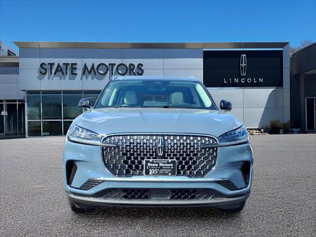2026 Lincoln Aviator Premiere