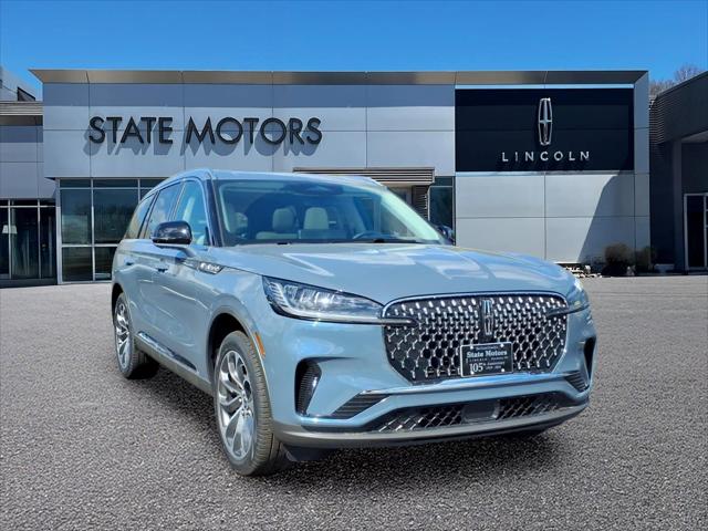 2026 Lincoln Aviator Premiere