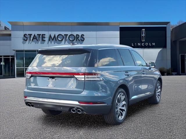 2026 Lincoln Aviator Premiere