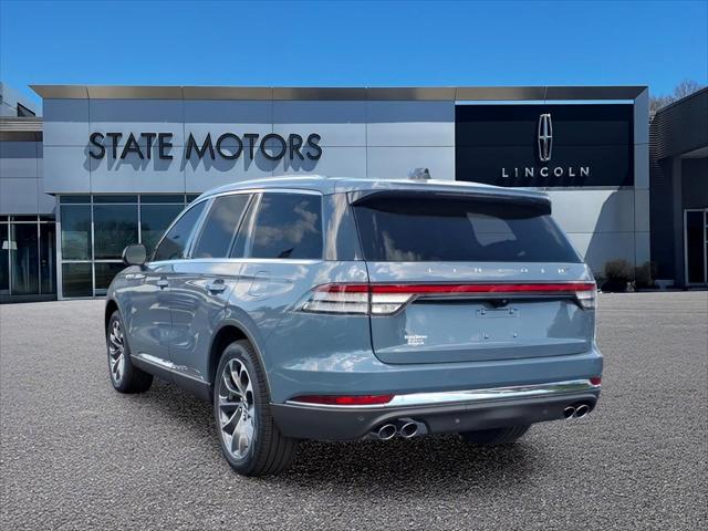 2026 Lincoln Aviator Premiere