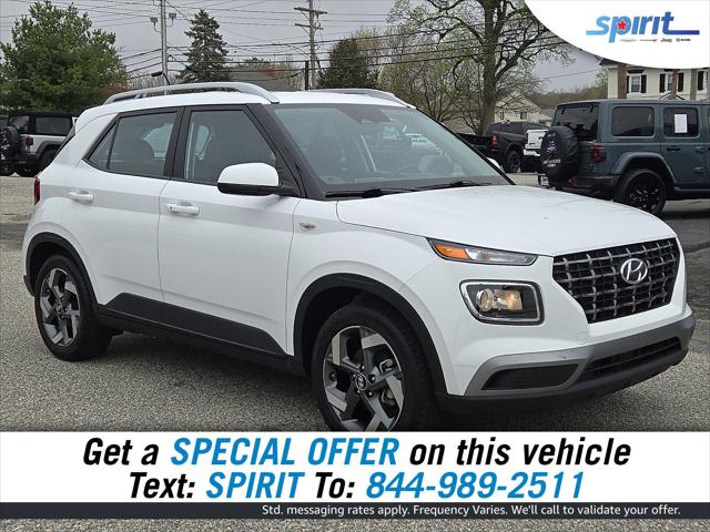 2025 Hyundai Venue SEL