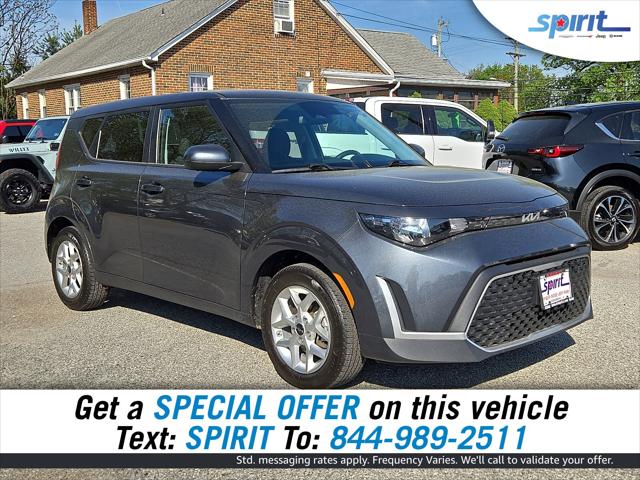 2024 Kia Soul LX 2024 Kia Soul LX