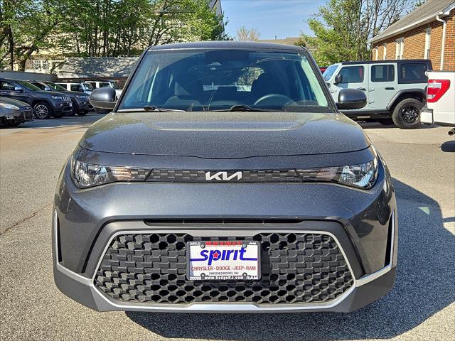 2024 Kia Soul LX 2024 Kia Soul LX