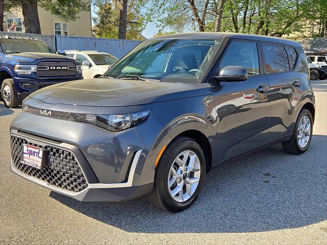 2024 Kia Soul LX 2024 Kia Soul LX