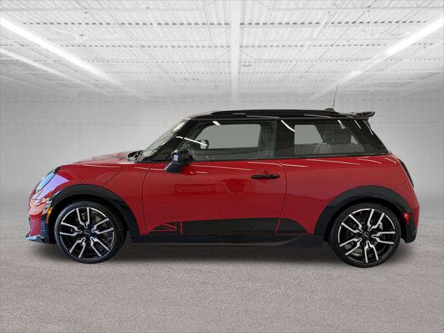 2026 MINI Hardtop Cooper S
