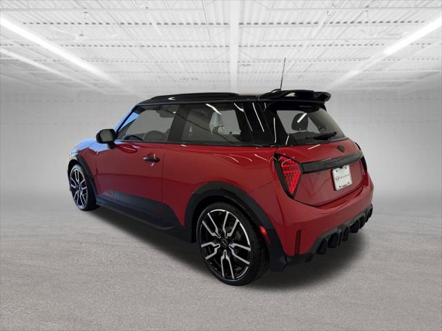 2026 MINI Hardtop Cooper S