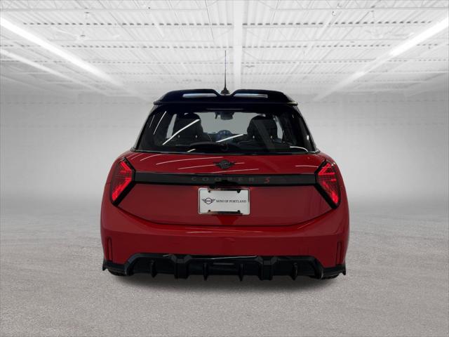 2026 MINI Hardtop Cooper S