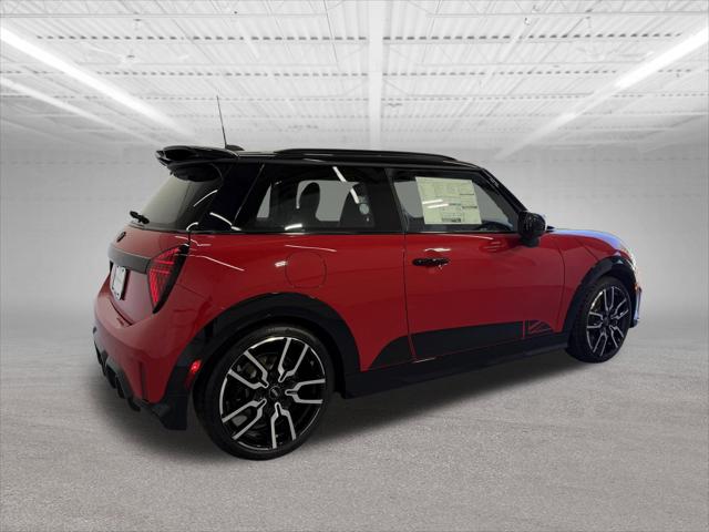 2026 MINI Hardtop Cooper S