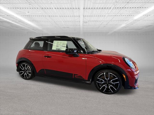 2026 MINI Hardtop Cooper S