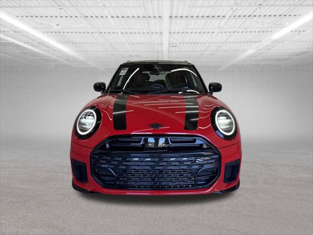 2026 MINI Hardtop Cooper S