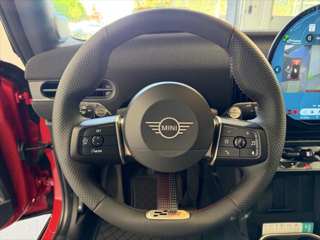 2026 MINI Hardtop Cooper S
