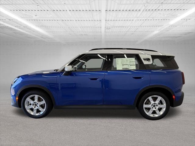 2026 MINI Cooper Countryman Cooper S