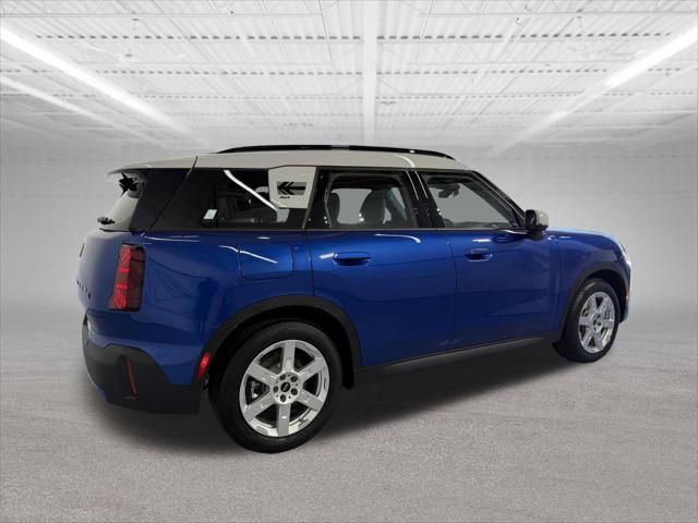 2026 MINI Cooper Countryman Cooper S