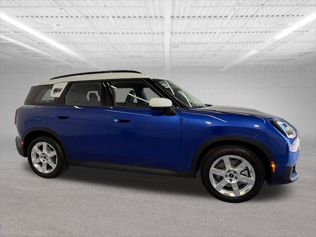 2026 MINI Cooper Countryman Cooper S