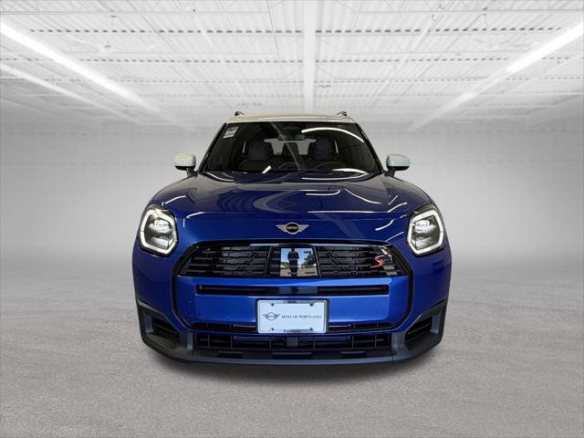 2026 MINI Cooper Countryman Cooper S