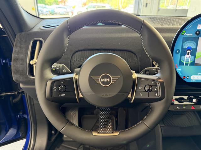 2026 MINI Cooper Countryman Cooper S