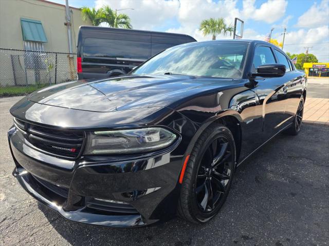 2017 Dodge Charger R/T RWD for sale in West Palm Beach, FL