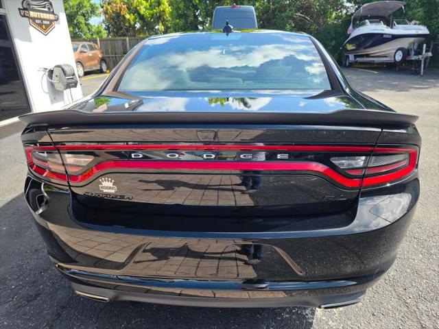 2017 Dodge Charger R/T RWD