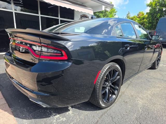 2017 Dodge Charger R/T RWD